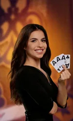 Orange Lounge Blackjack