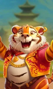 Lucky Tiger Gold