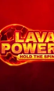 Lava Power Hold The Spin