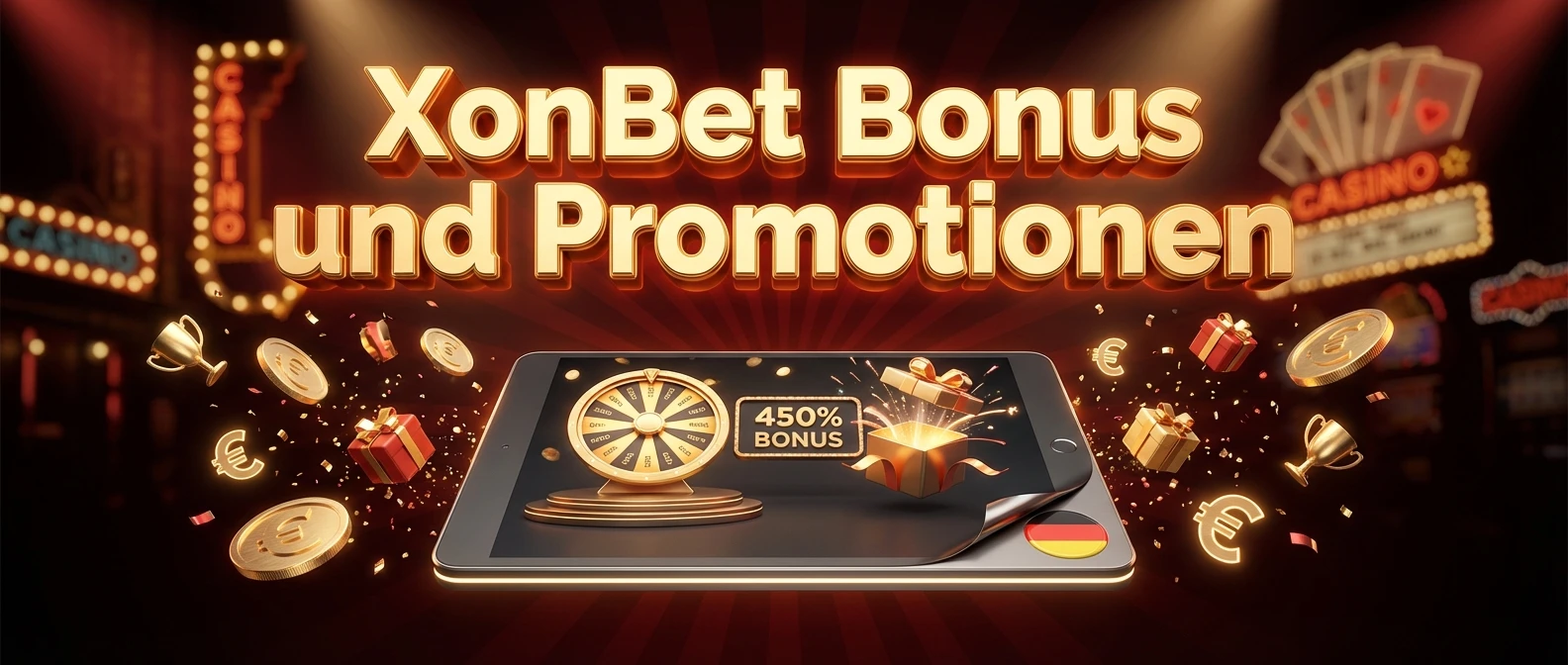 XonBet Bonus und Promotionen